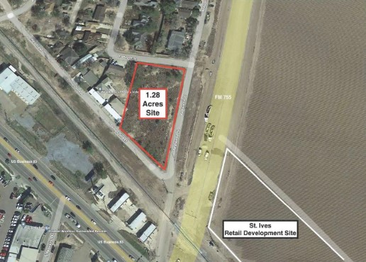 Exclusive Land in Rio Grande